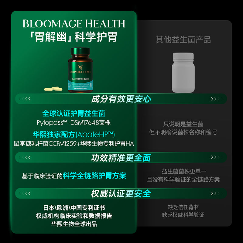 华熙当康【胃解幽】